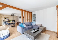 Charmante maison familiale avec Studio indépendante à SOISY SOUS MONTMORENCY (95)