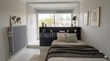 Appartement 4 pièces lumineux/3 chambres/ 80m2/parking et cave -EAUBONNE (95160)
