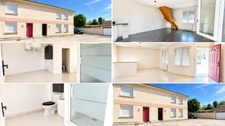 CHARMING 46m2 DUPLEX WITH 2 PRIVATE PARKING SPACES, BEAUMONT SUR OISE (95)