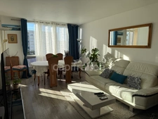 EAUBONNE – 71 m² 3-bedroom apartment with cellar and parking