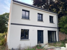 New house for sale, 8 rooms / 133m² living space + 90m² basement / EAUBONNE (95600)