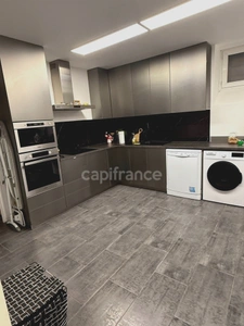 Un grand Souplex de 5 pièces (100 m2) + jardin privative de 200m2 au cœur de  MONTMORENCY (95)