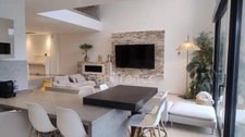 Maison d'exception avec piscine à vendre de 11 pièces GROSLAY (95)