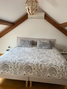 Charmante maison familiale avec Studio indépendante à SOISY SOUS MONTMORENCY (95)