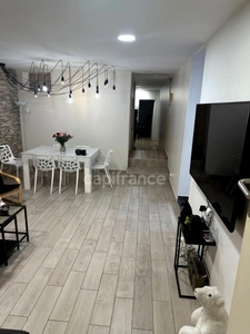 Un grand Souplex de 5 pièces (100 m2) + jardin privative de 200m2 au cœur de  MONTMORENCY (95)