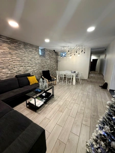 Un grand Souplex de 5 pièces (100 m2) + jardin privative de 200m2 au cœur de  MONTMORENCY (95)
