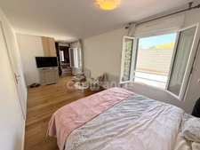 Recently built 5/6 room house, 108m2 on a 550m2 plot in SOISY SOUS MONTMORENCY (95)