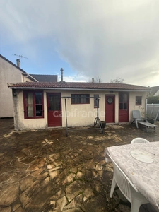 MAISON DE 5 PIECES + TERRAIN DE 800 M2 + PISCINE , ERMONT (95)