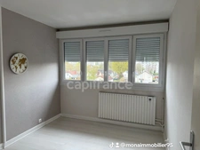 Appartement 4 pièces lumineux/3 chambres/ 80m2/parking et cave -EAUBONNE (95160)
