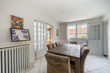 Maison 144m2 de 6 pièces + Un Rez de jardin de 43 m2 de 2 pièces SOISY SOUS MONTMORENCY (95)
