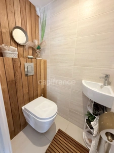 Recently built 5/6 room house, 108m2 on a 550m2 plot in SOISY SOUS MONTMORENCY (95)