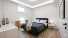 Un grand Souplex de 5 pièces (100 m2) + jardin privative de 200m2 au cœur de  MONTMORENCY (95)