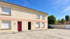 CHARMANT DUPLEX DE 46m2 AVEC 2 PLACES DE PARKING PRIVATIVES, BEAUMONT SUR OISE (95)
