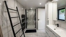 Un grand Souplex de 5 pièces (100 m2) + jardin privative de 200m2 au cœur de  MONTMORENCY (95)