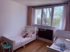 🏡 Montmorency (95160) – Rare find in this area! Magnificent, bright 3-bedroom apartment with parking and cellar ✨