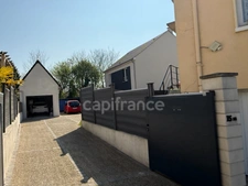 Maison récente de 5/6 pièces,108m2 sur un terrain de 550m2 SOISY SOUS MONTMORENCY (95)