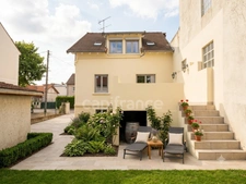 Maison familiale 96 m2 habitable sur terrain 1170 m2 - forte potentiel,95600 Eaubonne.