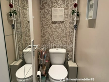 Appartement 4 pièces lumineux/3 chambres/ 80m2/parking et cave -EAUBONNE (95160)