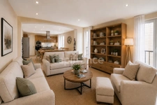 Maison 144m2 de 6 pièces + Un Rez de jardin de 43 m2 de 2 pièces SOISY SOUS MONTMORENCY (95)