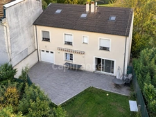 Recently built family home, 155 m2 of living space - 860 m2 plot - great potential, EAUBONNE 95600