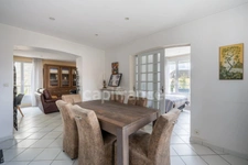 Maison 144m2 de 6 pièces + Un Rez de jardin de 43 m2 de 2 pièces SOISY SOUS MONTMORENCY (95)