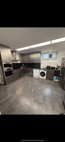 Un grand Souplex de 5 pièces (100 m2) + jardin privative de 200m2 au cœur de  MONTMORENCY (95)