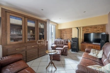 Maison 144m2 de 6 pièces + Un Rez de jardin de 43 m2 de 2 pièces SOISY SOUS MONTMORENCY (95)