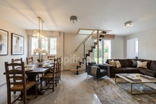 Maison 144m2 de 6 pièces + Un Rez de jardin de 43 m2 de 2 pièces SOISY SOUS MONTMORENCY (95)