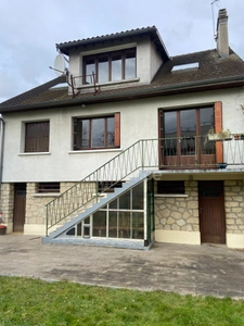 Vente Maison 10 Pièces 160 m2 à Eaubonne 95600