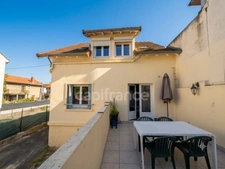 Maison familiale 96 m2 habitable sur terrain 1170 m2 - forte potentiel,95600 Eaubonne.