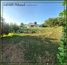 Prestige et élégance  -  Maison d'exception avec vue panoramique.