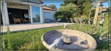 Prestige et élégance  -  Maison d'exception avec vue panoramique.