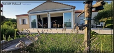 Prestige et élégance  -  Maison d'exception avec vue panoramique.