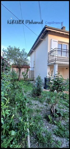 Maison à vendre 6 pièces VILLENEUVE SUR LOT (47)