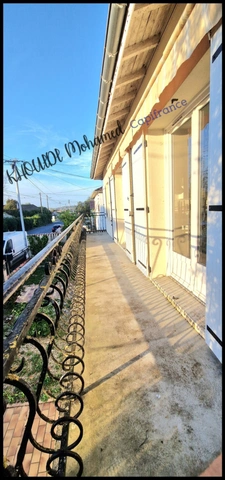 Maison à vendre 6 pièces VILLENEUVE SUR LOT (47)