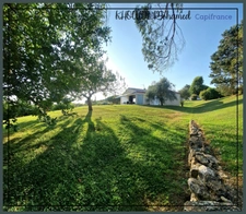Prestige et élégance  -  Maison d'exception avec vue panoramique.