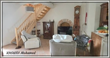 🏡 Charmante maison mitoyenne à Villeneuve-sur-Lot – 105 m² de confort !
