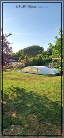 Prestige et élégance  -  Maison d'exception avec vue panoramique.