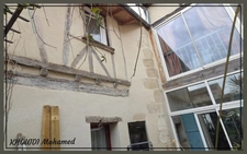 🏡 Charmante maison mitoyenne à Villeneuve-sur-Lot – 105 m² de confort !