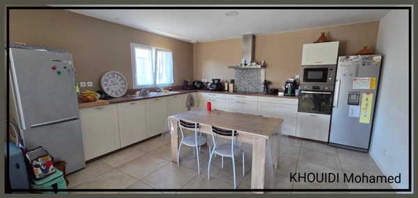 🌿 Exclusivité villa de plain-pied – Confort, espace et modernité 🌿