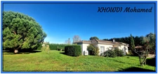 Maison à vendre 6 pièces VILLENEUVE SUR LOT (47)