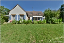 Dpt Indre (36), à vendre CHASSIGNOLLES maison 7 pièces   