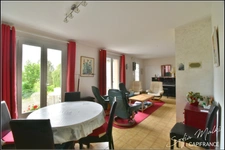 Dpt Indre (36), à vendre CHASSIGNOLLES maison 7 pièces   
