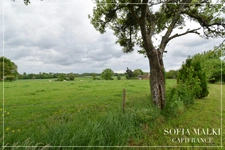 Pouligny Notre Dame (36), à vendre maison 4 pièces 60 m² + grange rénovée - Terrain 1 400,00 m² 