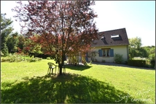 Dpt Indre (36), à vendre CHASSIGNOLLES maison 7 pièces   