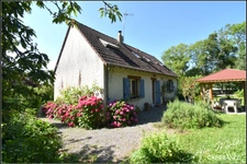 Dpt Indre (36), à vendre CHASSIGNOLLES maison 7 pièces   