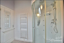 Pouligny Notre Dame (36), à vendre maison 4 pièces 60 m² + grange rénovée - Terrain 1 400,00 m² 