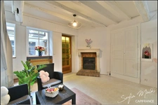 Dpt Cher (18), Le Châtelet - à vendre - maison 6 pièces 128 m² + terrain + dépendances