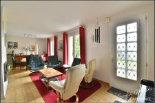 Dpt Indre (36), à vendre CHASSIGNOLLES maison 7 pièces   
