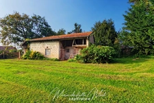 Propriété de 7ha avec deux habitations et nombreuses dépendances